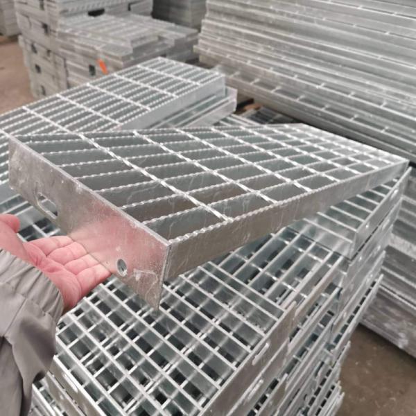 Serrated Heavy Duty Steel Walkway Grating Platform