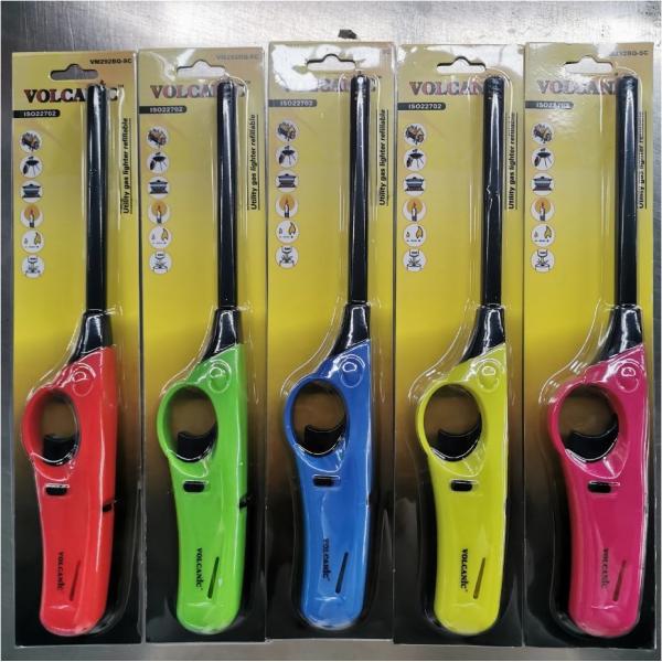 China Manufacturer Direct Supply Barbecue Lighters