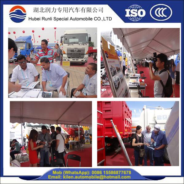 China JAC Heavy Duty Cargo Truck 8x4 JAC Van Truck Logistics Transportation