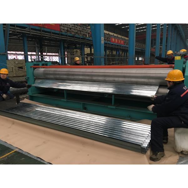 Buding material full hard GI Steel Coil / gi coil 0.13 ~ 1.2mm Thickness