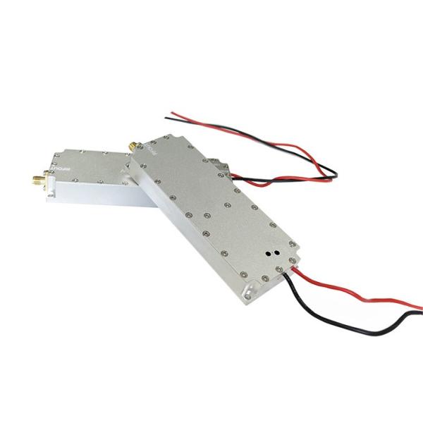 Anti Drone Module 30W 5.2g Drone Anti Blocking Signal Jammer Module Antidrone With GAN And Isolation Protector