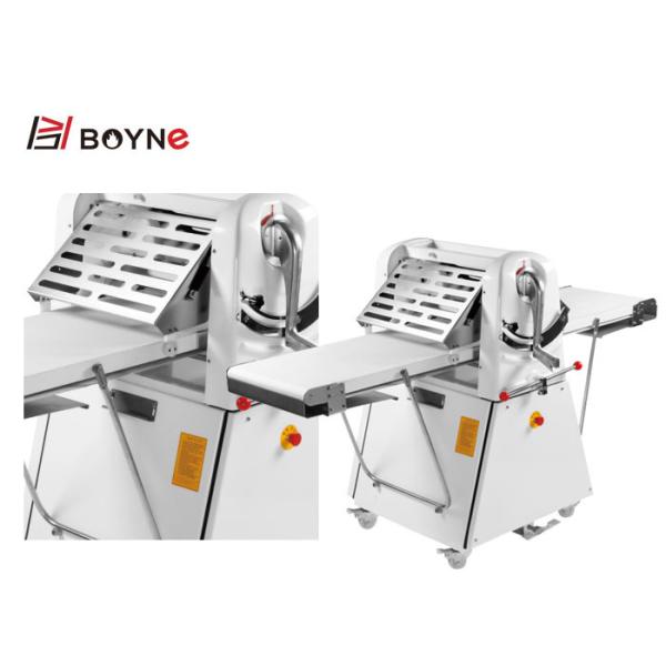 Commercial Kitchen Equipment Stainless Steel Automatic Floor Type Dough Sheeter