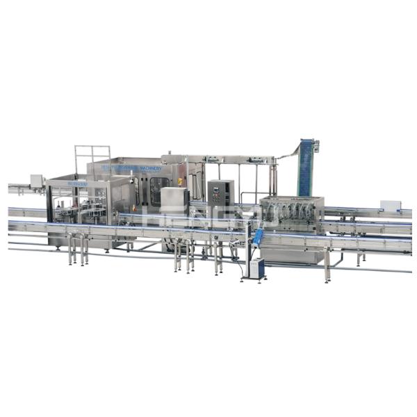 Hengyu OEM Beverage Bottle Press Screw Sealer Capping Machine/automatic Filling Machinery/maquina Taponadora