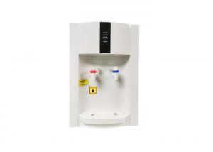 Quality ABS Housing Plastic Desktop Water Dispenser , Countertop Chilled Water Cooler Dispenser wholesale