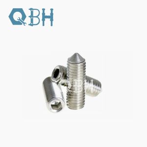DIN914 Stainless Steel Door Handle Fixing Lock Screw