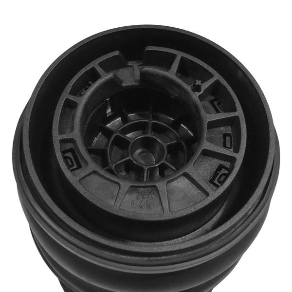 Black Car Air Suspension Spring For Land Rover L560 Velar LR090654 LR090653