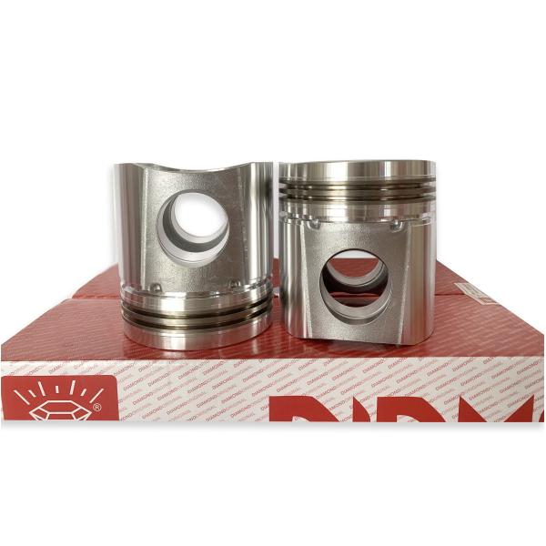 3948095 6CT 6D114 Engine Spare Parts Cylinder Liner Kit With Piston Kit