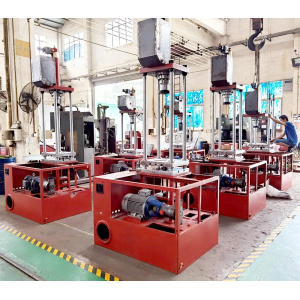 Low Noise Metal Forming Embossing Press Heavy Duty Hydraulic Press