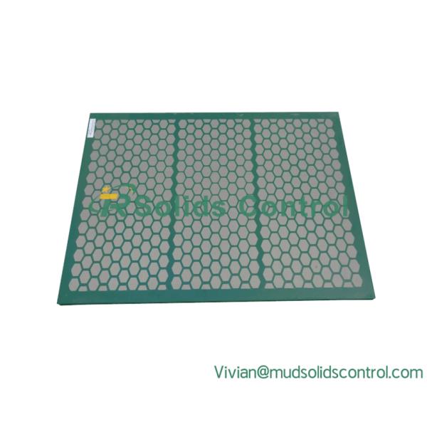 Steel Frame Mongoose Shaker Screens Durable Replacement Screens for Efficient Solids Control