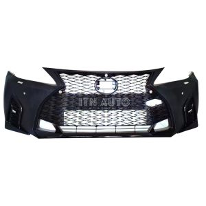 Front Vehicle Bumper Parts For Lexus IS IS250 IS350