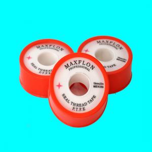 China PTFE TAPE , PTFE Seal Tape ,19mm x0.075mm x20m OD56mm , PTFE Thread Seal Tape , water use on sale