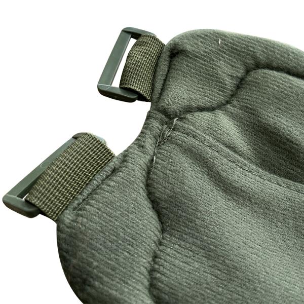 Flexible TPE Foam Padding for Adjustable Guard Gear One Size Fits All Knee Elbow Pad