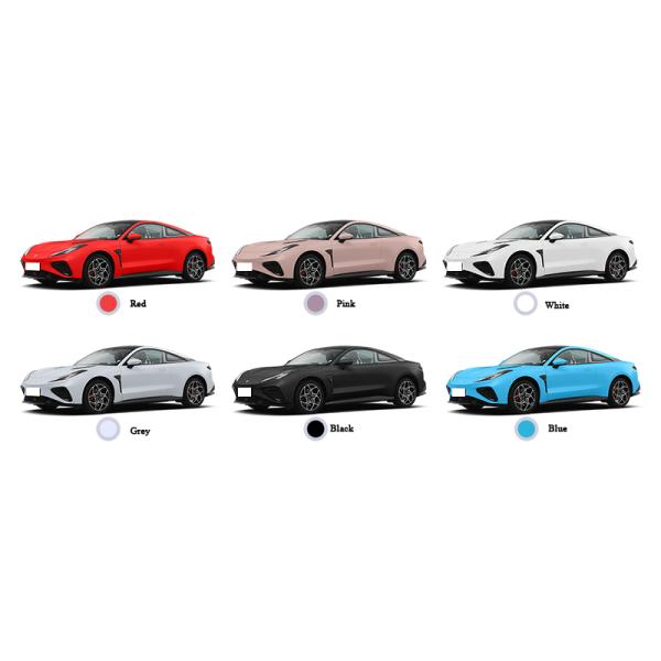 2023 Adult Neta GT New Energy Vehicles Hozon Electric Sports Car