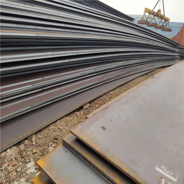 NM400 Wear Resistant Steel Plate 600mm AR500 Steel Plate 3mm-200mm