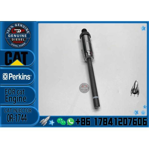 Diesel Fuel Injector Nozzle 4W-7017 4W7017 0R-1744 0R3421 0R-1744 For Engine 3406B 3406C 3408C 3408 3408B