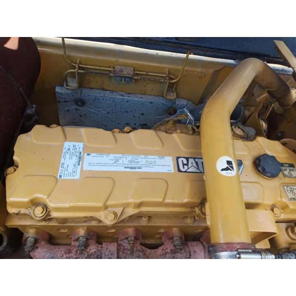 Used Caterpillar Cat 336D Excavator 90% New Undercarriage 200 kW Power 20 Tons Operating Weight