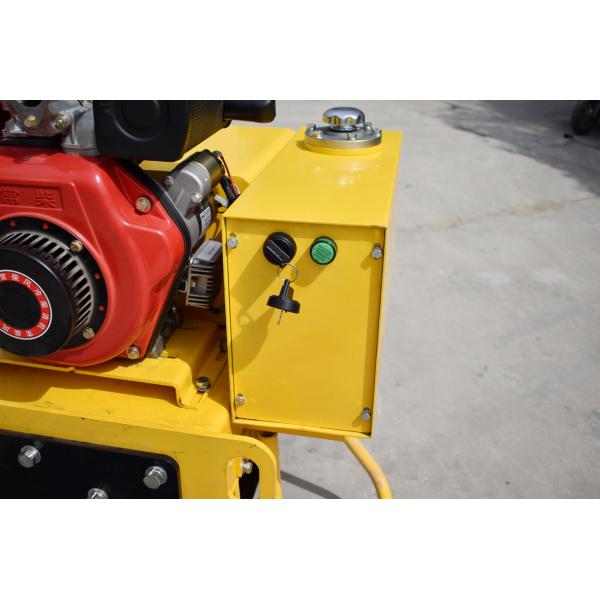 single drum vibratory roller roller steel drum compactor bomag roller