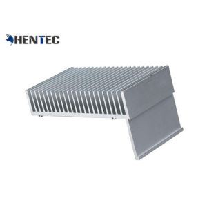 Quality Customized Anodize Aluminum Heatsink Extrusion Profiles For LED Housing wholesale