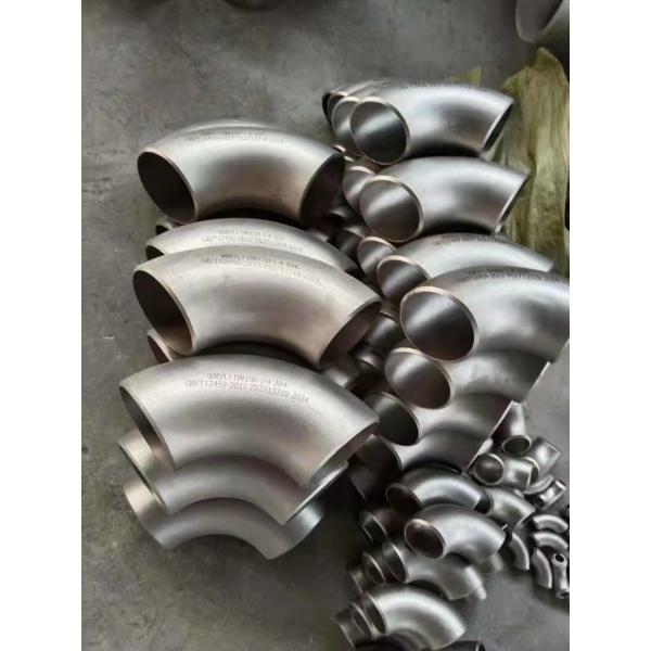 1/2"-48" Schedule 40 304 Stainless Steel Elbow 45 Or 90 Degree