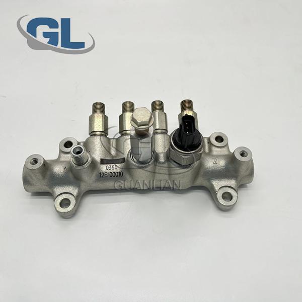 China Made New Common rail pipe 095440-0350 8-97306063-0 499000-6131 095438-0190 8-97318691-0 095400-0220 forISUZU 4HK1