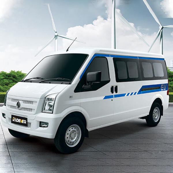 DongFeng EC36 Chinese Electric Trucks With Catl Battery Range 300KM