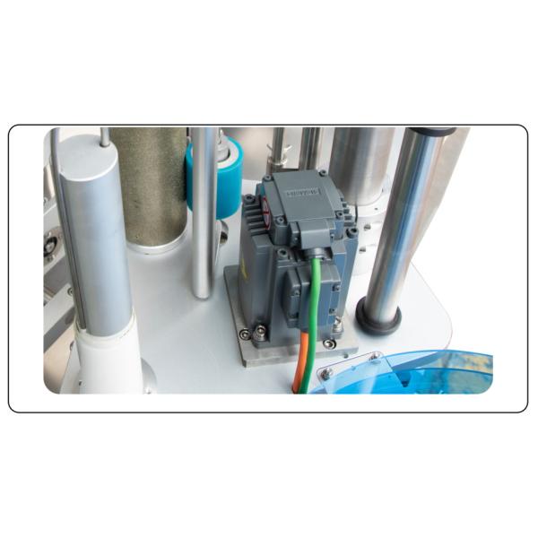 Square Flat Round Bottle TS-150B Self-Adhesive Double-Sided Multifunctional Labeling Machine