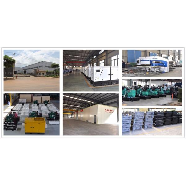 Diesel Fuel Mitsubishi Road Portable Generator Light Tower 9m Diesel Light Plant Generator 10kw