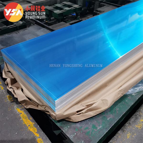 0.5-6mm Thickness Aluminum Plate 1050 1060 3003 5052 5754 5083 A6061 T6 Aluminum Sheet