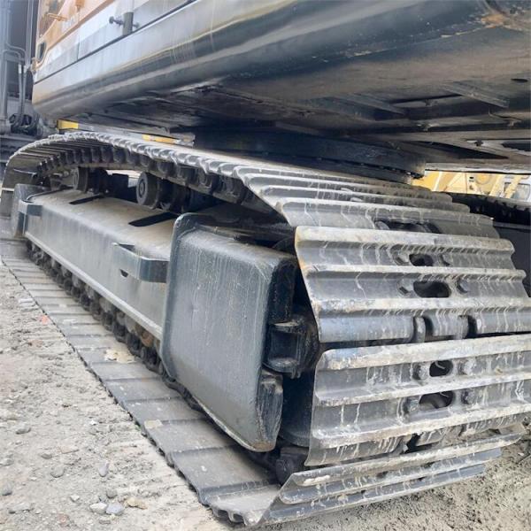 1889 Working Hours Used Hyundai 220LC-9S Excavator in Korea 22 Ton Crawler Digger Machine