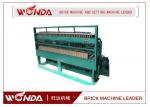 QP280 Fly Ash Fired Clay Brick Cutting Machine Steel Material Auto Method
