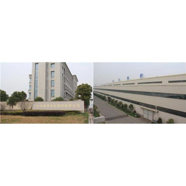 75t/h  Circulating Fluidized Bed Boiler with Desulfurization function High efficency