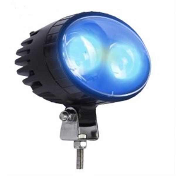 IP65 Mini Led Spotlight Forklift Truck Attachments