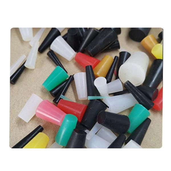 High Temperature Spray Electroplate Oxidation Liquid Silicone Rubber Injection Molding