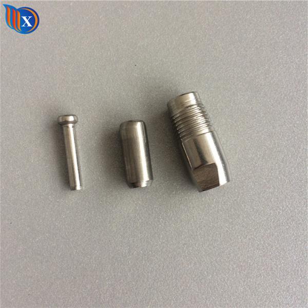 Stainless Steel Double Sealed Chicken Nipple Drinker System