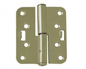 Quality PKI Surface Steel Door Hinge Zn Lacquer European Door Hinges wholesale