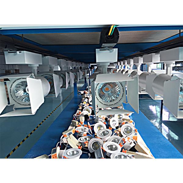 TUV SAA CB CE RoHs AC85-265V 2700k 30W led tracking spot light 4 phase dimmable led track light