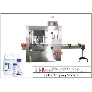Quality Rotary Bottle Capping Machine wholesale