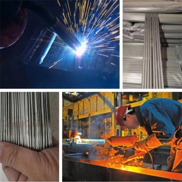 China Good Price Arc Air Gouging Rods Copper Coated Carbon Electrode Gouding Rod for Sale