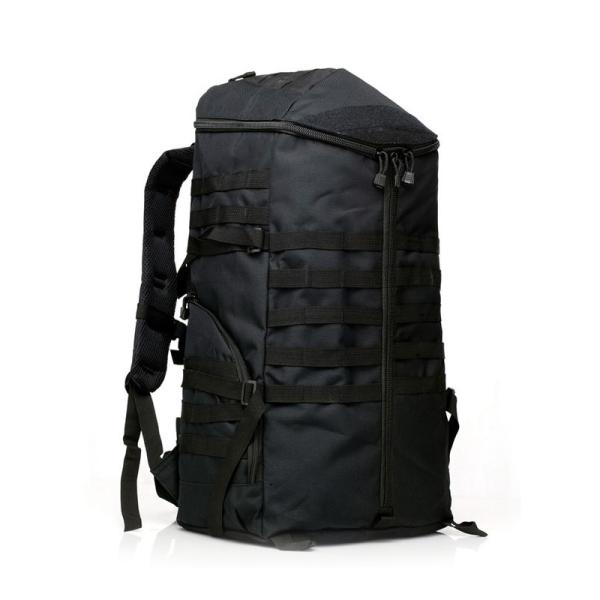 Customized Waterproof 65L Backpack for Outdoor Sport Travelling Softback