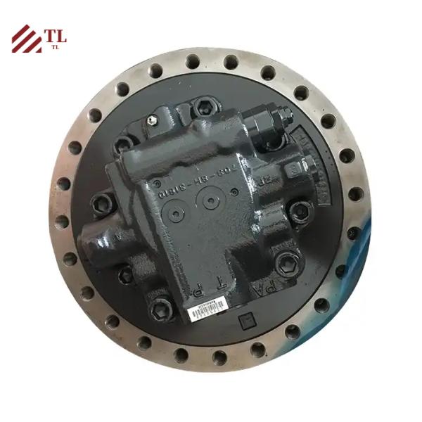 Excavator Travel Motor 20Y-27-00560 20Y-27-00500 20Y-27-00501 31Q8-40060 31Q8-40061 31Q8-40062 31Q8-40063 267-6877