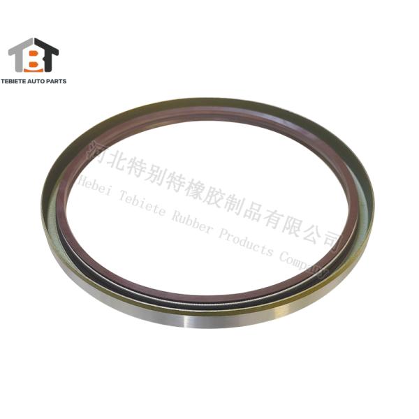 OEM 43090-90060 Rubber Shaft Oil Seal Hino Truck Rear Wheel Hub Seal 154x175x13