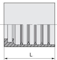 Long Life Stainless Steel SAE 100riat/En No-Skive Ferrule 00110-a for Advantage