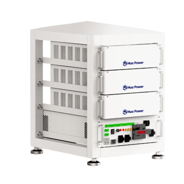 15kWh LiFePO4 Rack Battery 172.8V Commercial ESS for Home & Office