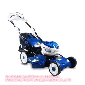 Quality 58V 4Ah Agriculture Farm Machinery Industrial Electric Smart Lawn Mower wholesale