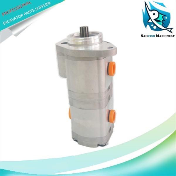 Hot sale good quality HITACHI EX200-2 gear pump\hydraulic pump for loader part
