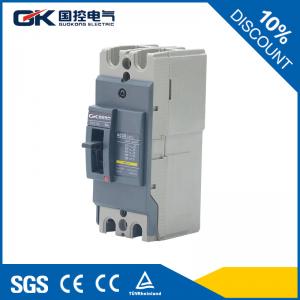 China 220V 3 Amp Mini Circuit Breaker Shunt Trip High Voltage , ROHS Certification on sale