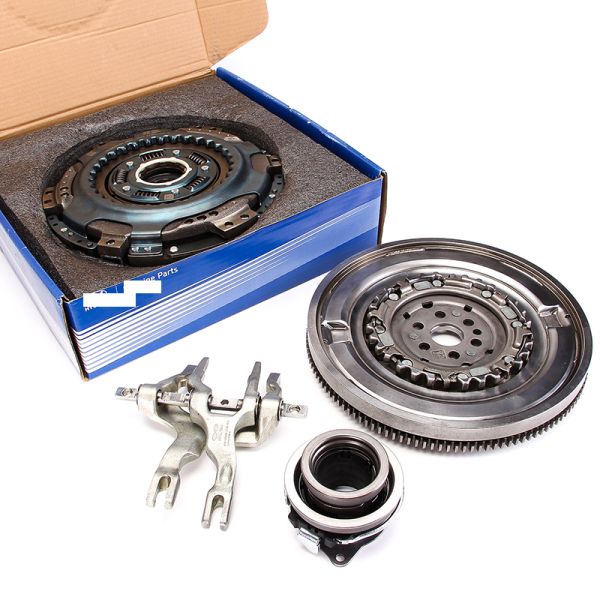 Car Transmission System Genuine Double Clutch Assy Kit 41000-2N500 for Hyundai Veloster N / Kona N