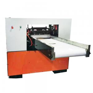 China CNC Textile Waste Glass Fiber Cutting Machine for Environmentally Friendly Cutting on sale