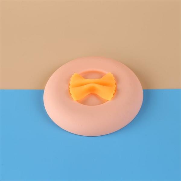 Silicone Cup Lids Silicone Coffee Mug Lids Reusable Coffee Tea Water Cup Lids Anti-dust Airtight Mug Covers Mug Covers