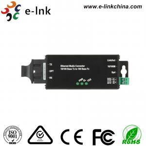 Quality Tp Link Industrial Fiber Ethernet Media Converter , Fiber Optic Cable Media Converter wholesale